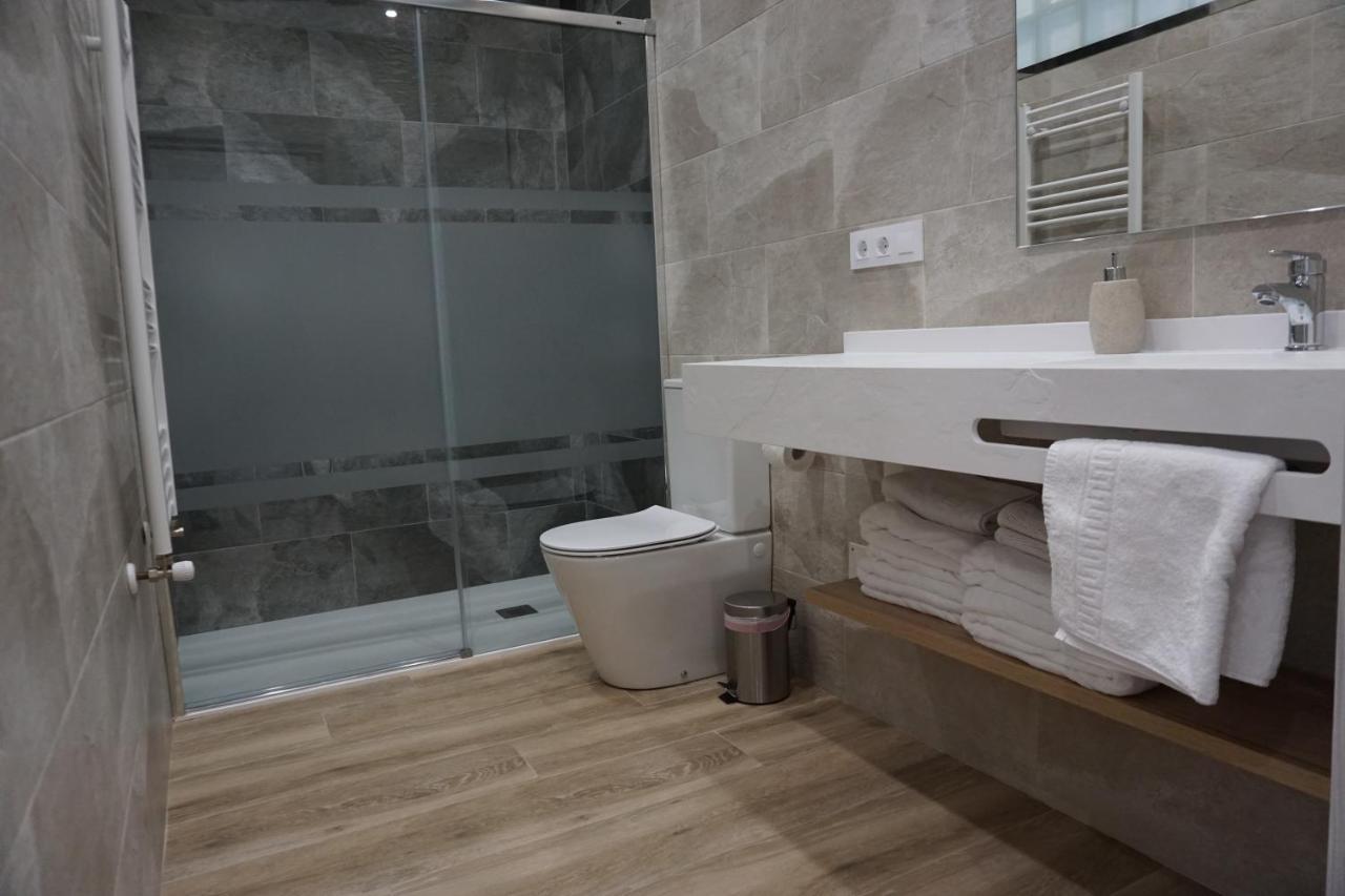 Apartamentos La Playina Llanes Eksteriør billede
