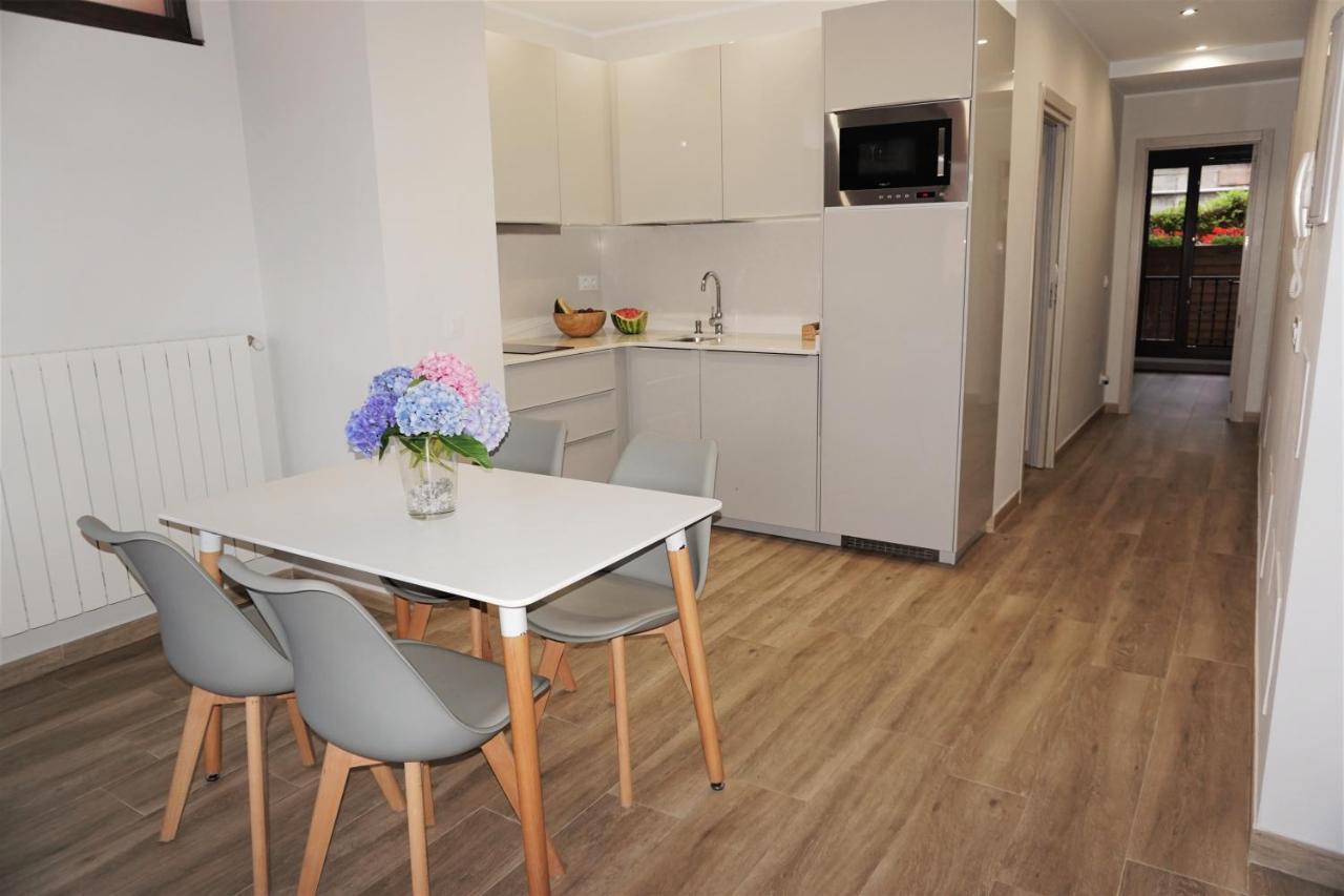 Apartamentos La Playina Llanes Eksteriør billede