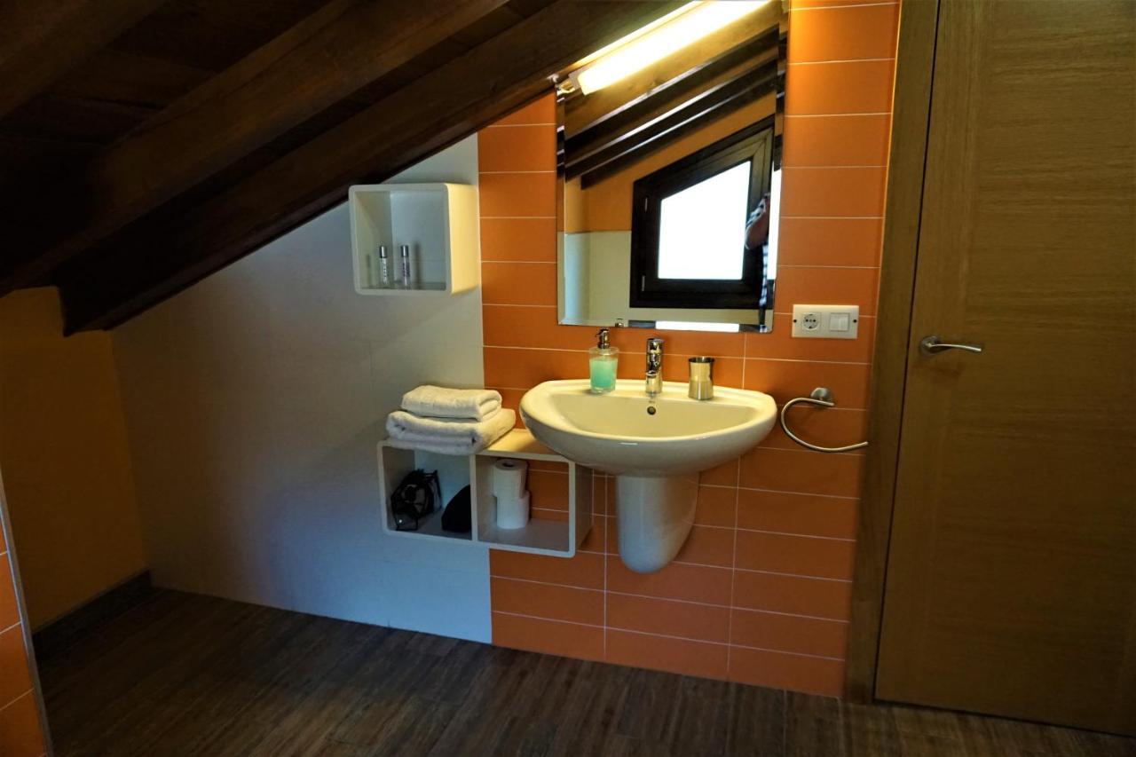 Apartamentos La Playina Llanes Eksteriør billede