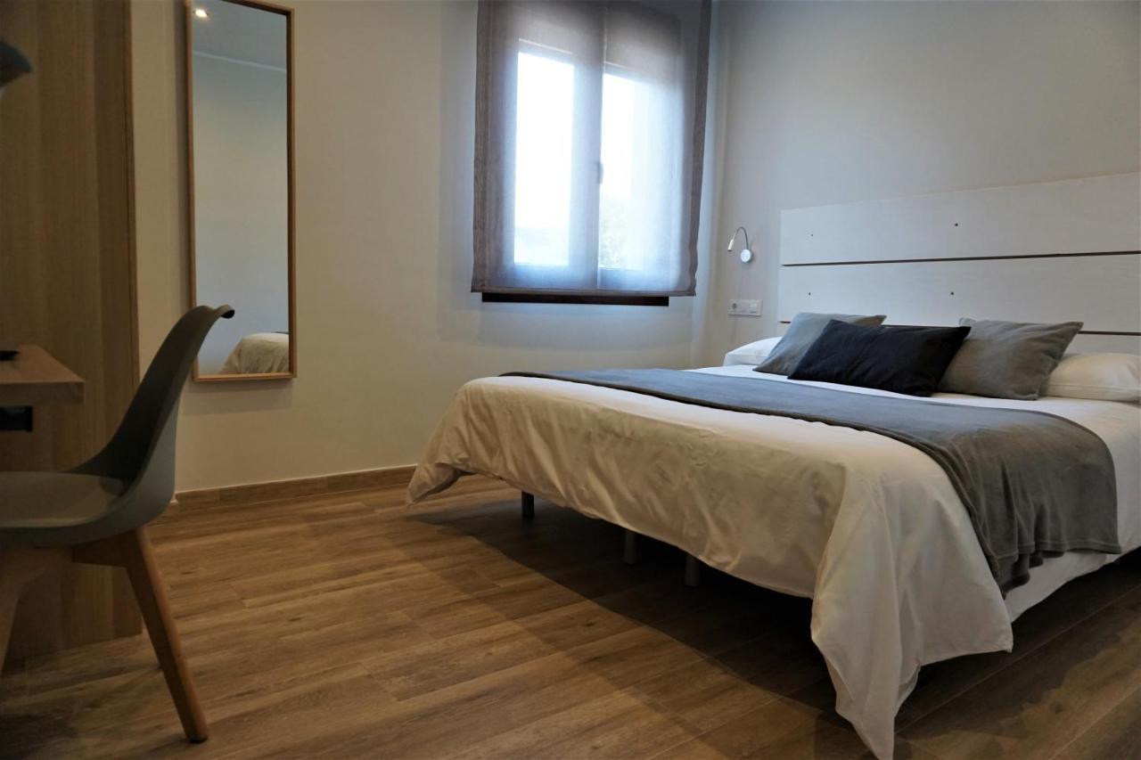 Apartamentos La Playina Llanes Eksteriør billede